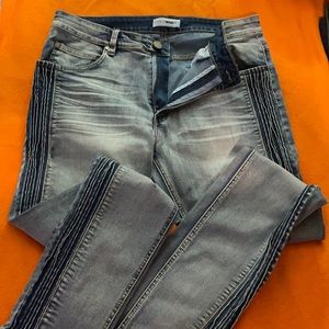 Almost new men’s fashion Nova jeans